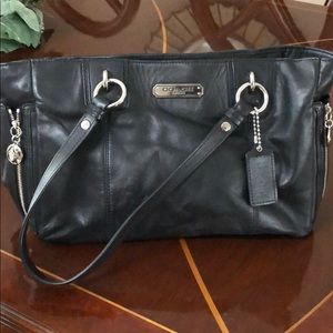 Coach - Leather Bag